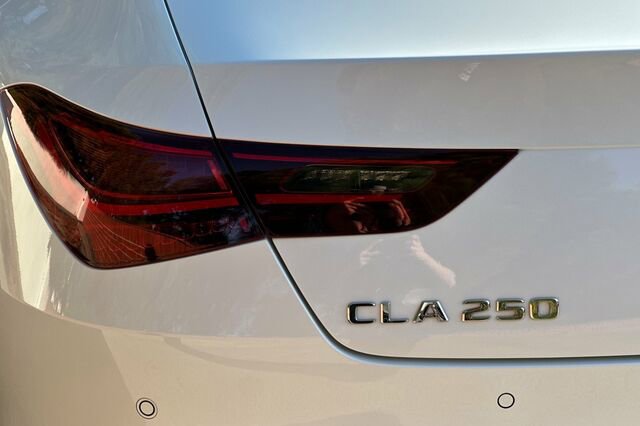 Certified 2025 Mercedes-Benz CLA 250 image 35
