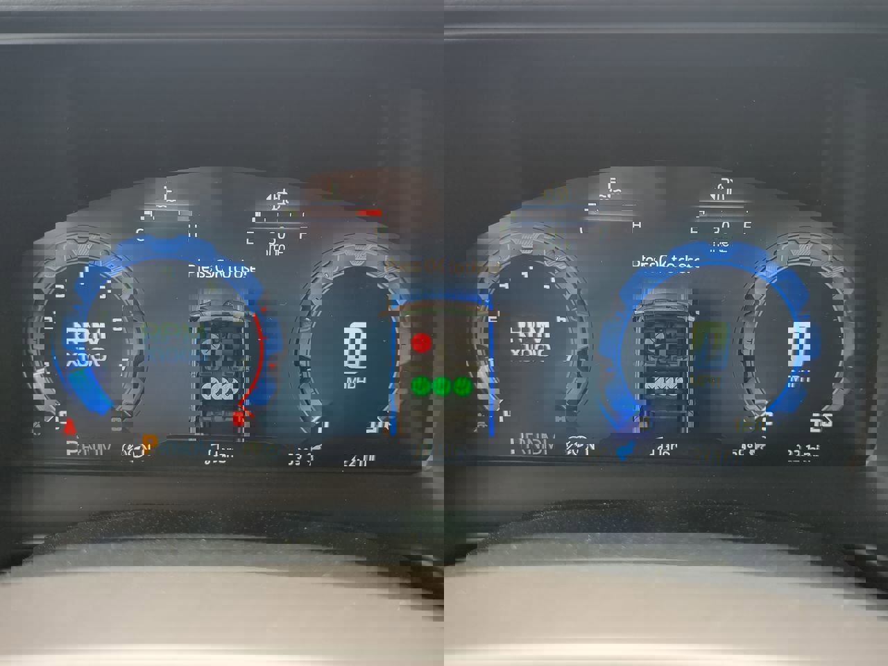 New 2026 Ford Bronco Outer Banks image 25