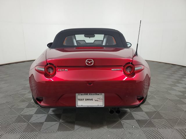 New 2026 MAZDA MX-5 Miata Sport RWD image 5