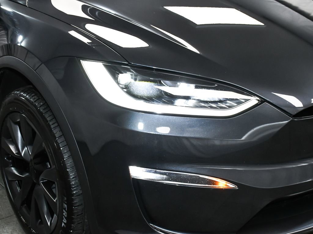 Used 2024 Tesla Model X image 63