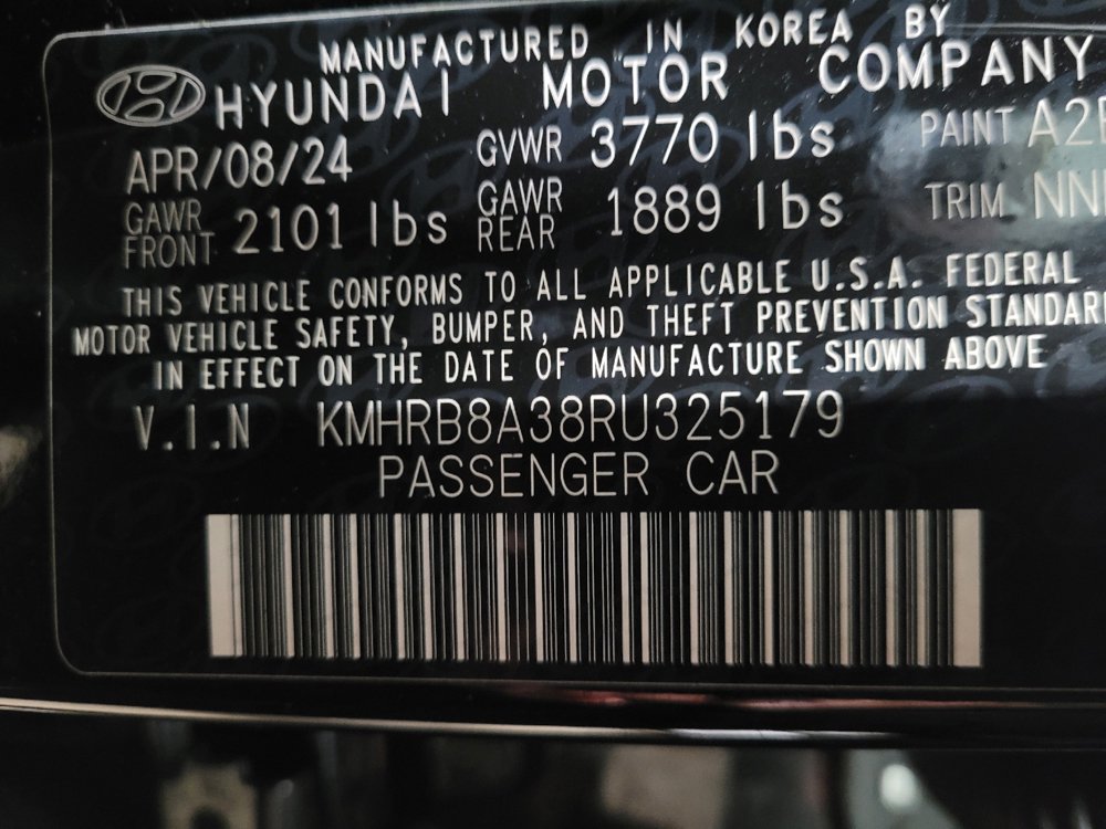Used 2024 Hyundai Venue SE image 33