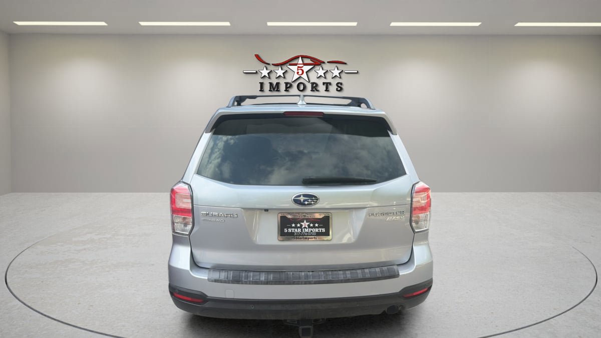 Used 2017 Subaru Forester 2.5i Limited AWD/4WD image 4
