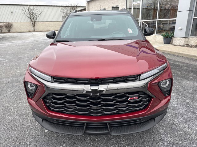 Used 2024 Chevrolet TrailBlazer RS image 8