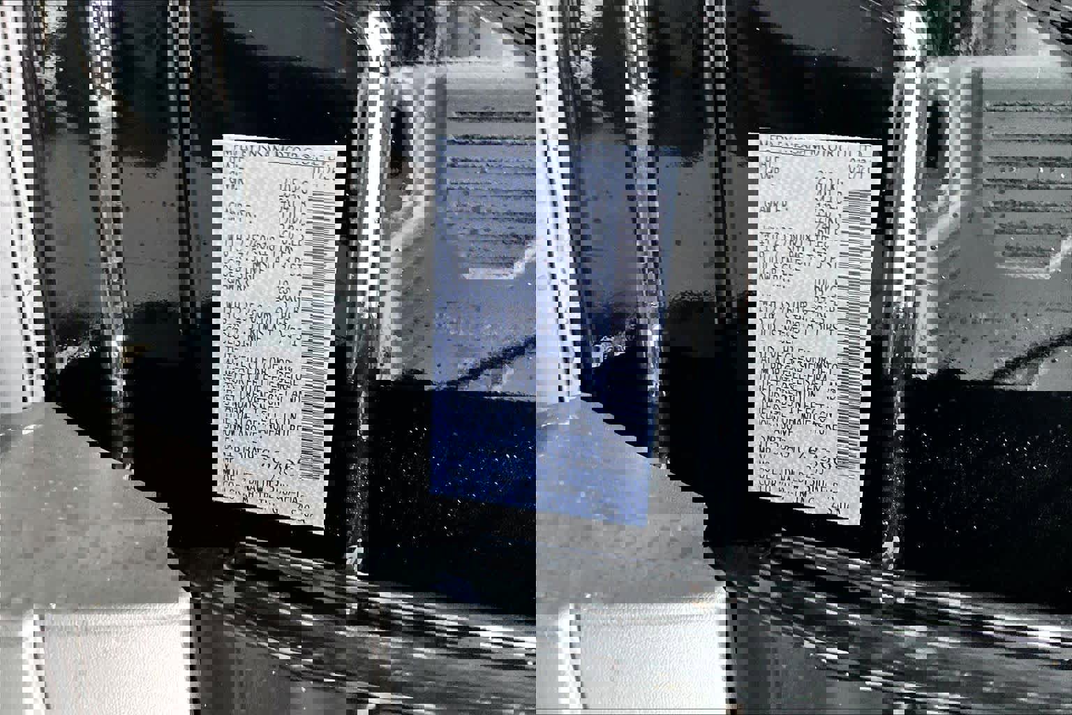 New 2026 Nissan Rogue SV image 22