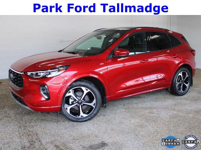 Used 2023 Ford Escape ST-Line Elite w/ Premium Technology Package