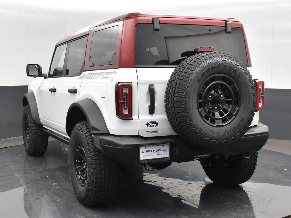 New 2026 Ford Bronco Badlands AWD/4WD image 2
