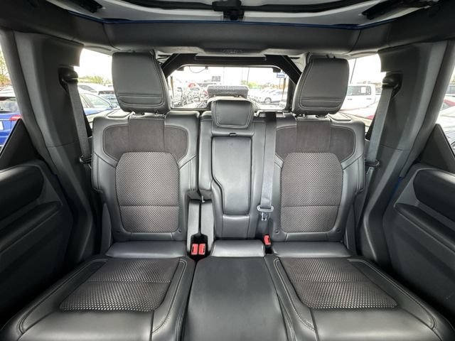 Used 2024 Ford Bronco Raptor w/ Interior Carbon Fiber Pack 6 AWD/4WD image 23