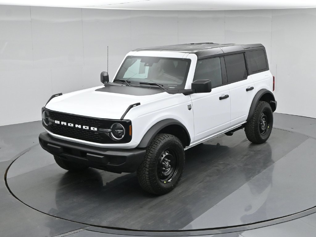 New 2026 Ford Bronco Big Bend AWD/4WD image 35