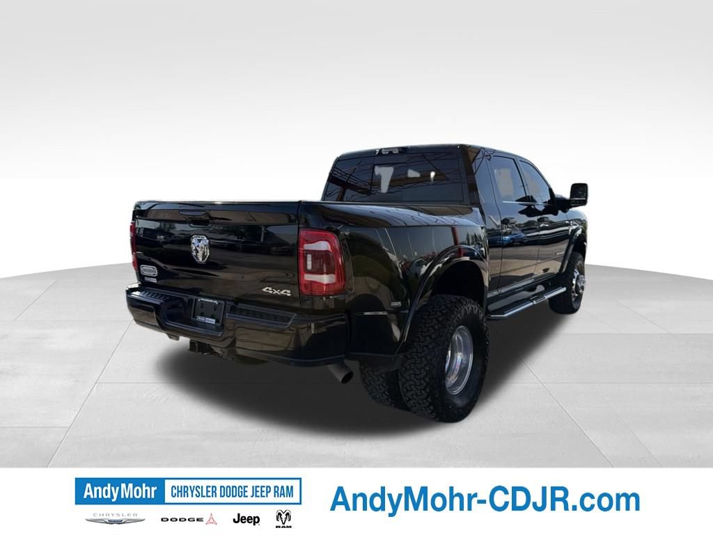 Used 2024 RAM 3500 Limited w/ Safety Group AWD/4WD image 7