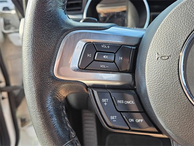 Used 2020 Ford Mustang Coupe w/ Equipment Group 101A image 20