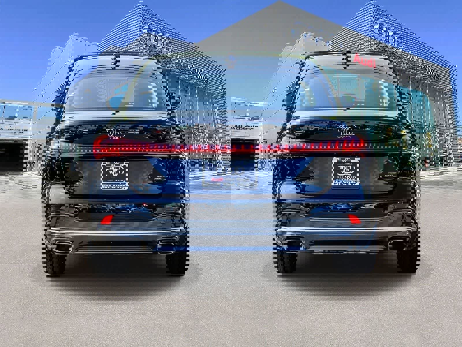 New 2025 Audi A5 Premium image 3