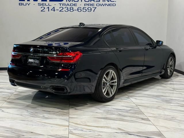 Used 2018 BMW 750i xDrive image 6