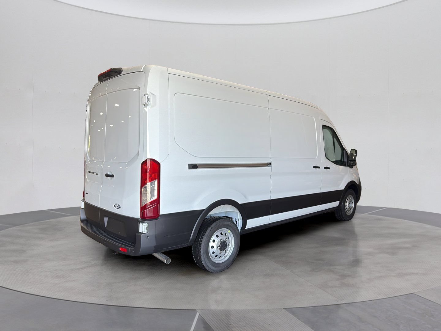 New 2026 Ford Transit 250 148 Medium Roof Extended AWD image 5