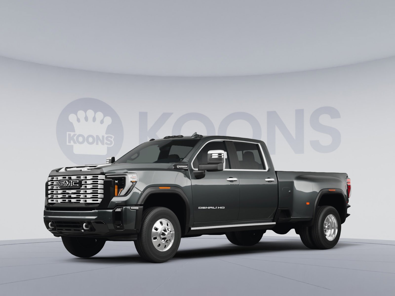Used 2024 GMC Sierra 3500 Denali Ultimate