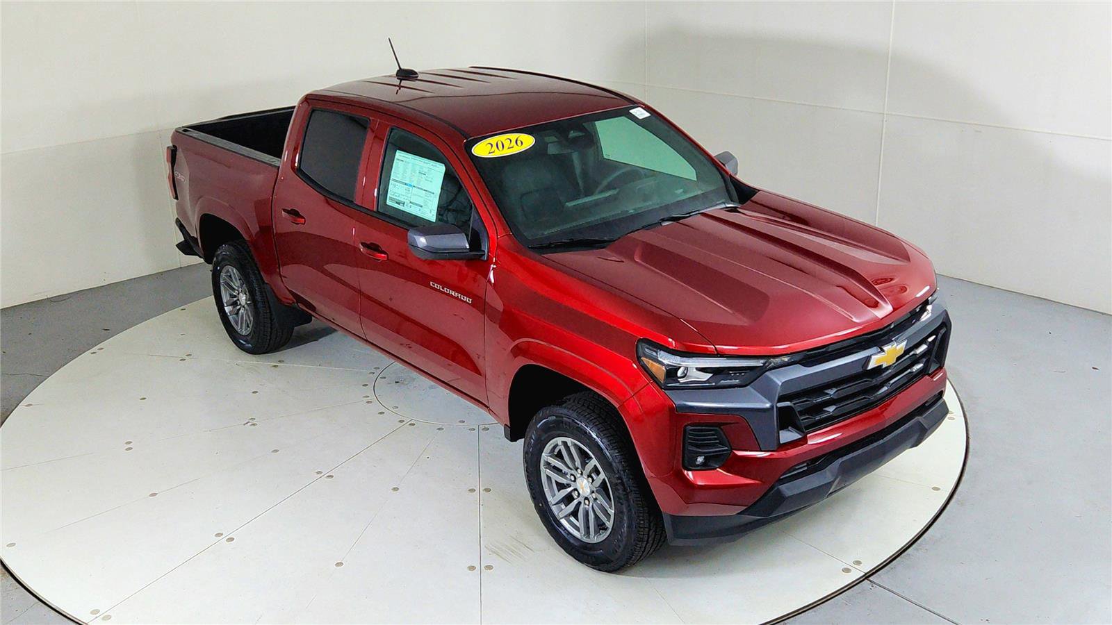 Used 2026 Chevrolet Colorado LT w/ LT Convenience Package image 13