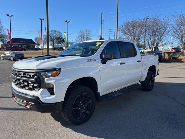 Used 2025 Chevrolet Silverado 1500 Custom Trail Boss image 14