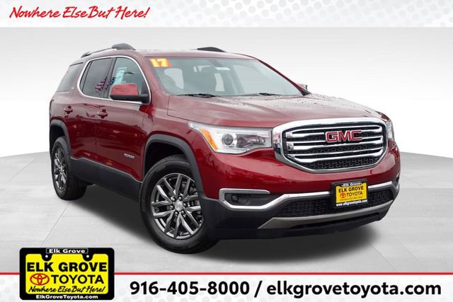 Used 2017 GMC Acadia SLT video 1