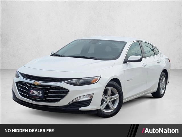 Certified 2025 Chevrolet Malibu LS FWD video 1