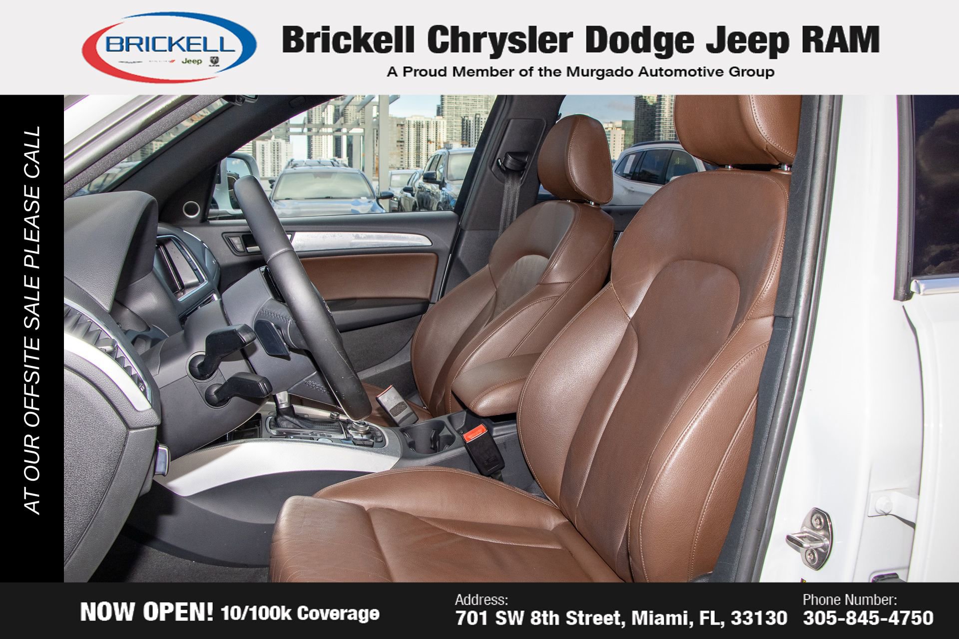 Used 2017 Audi Q5 2.0T Premium Plus w/ Technology Package image 15