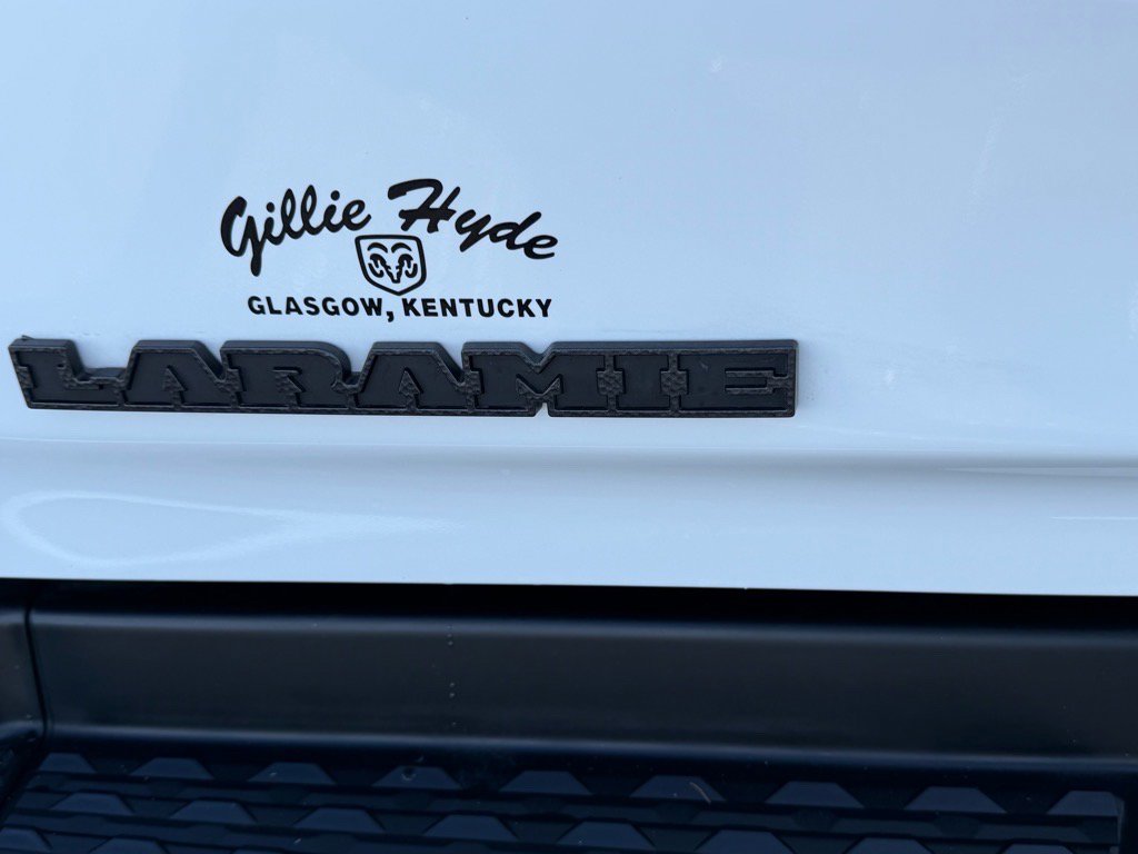 Used 2022 RAM 1500 Laramie image 8