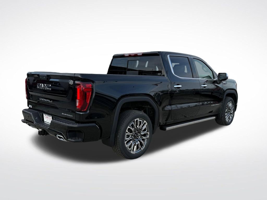 New 2026 GMC Sierra 1500 Denali Ultimate image 7