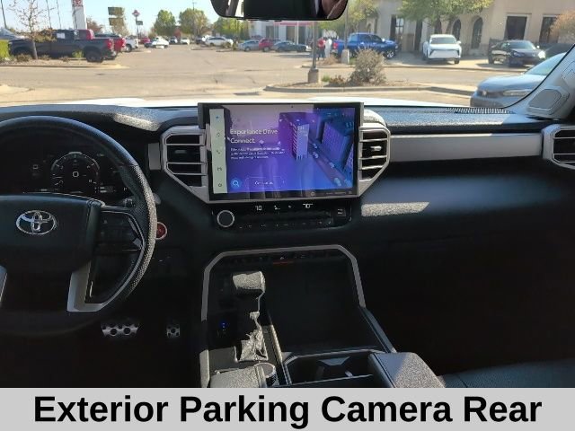 Used 2024 Toyota Tundra Limited w/ TRD Off-Road Package image 4