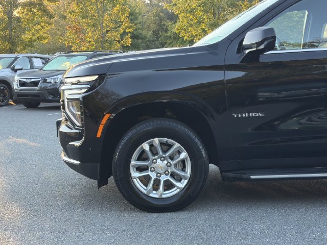 Used 2025 Chevrolet Tahoe LT AWD/4WD image 9
