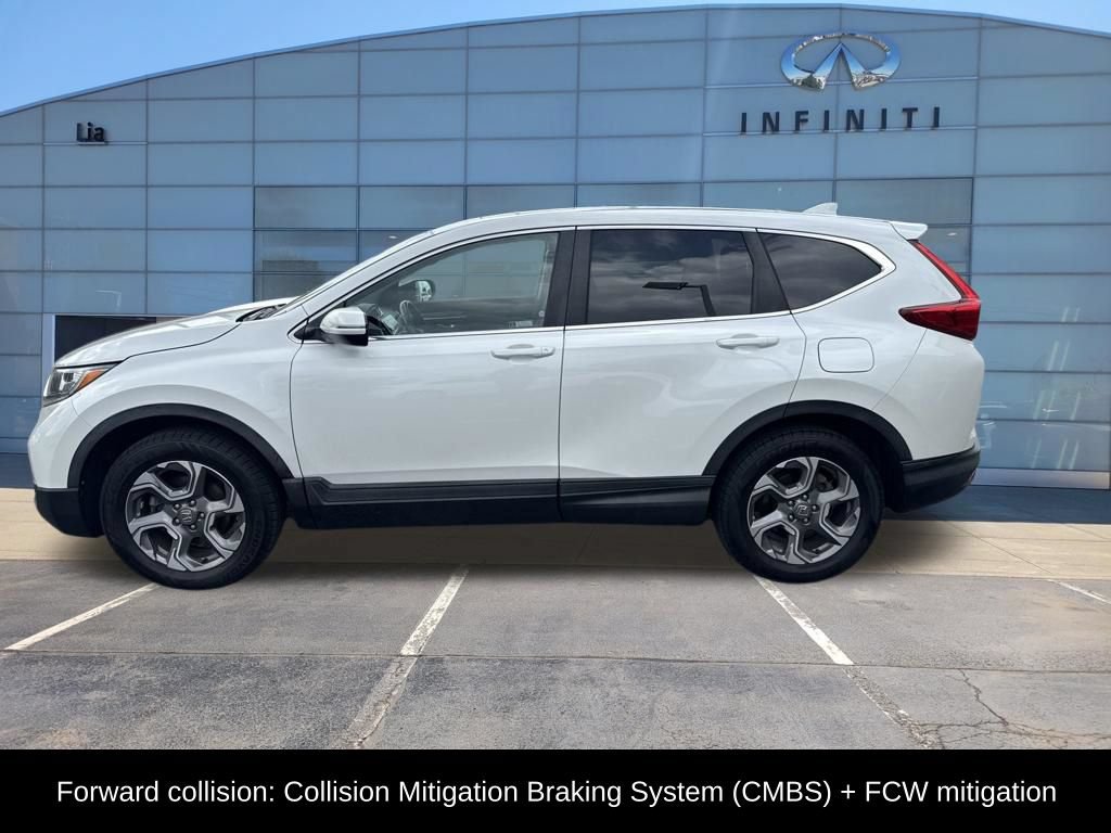 Used 2019 Honda CR-V EX-L image 6