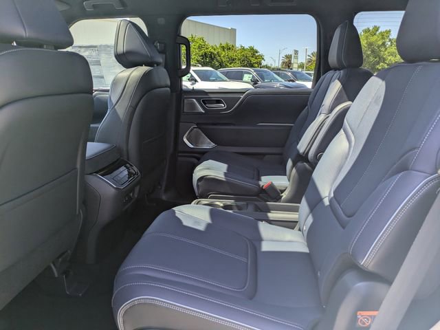 New 2026 INFINITI QX80 4WD w/ Sport Exterior Package image 14