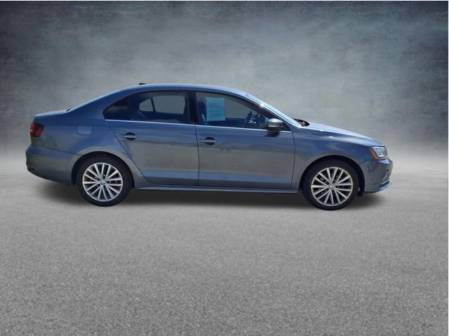 Used 2016 Volkswagen Jetta SEL FWD image 8
