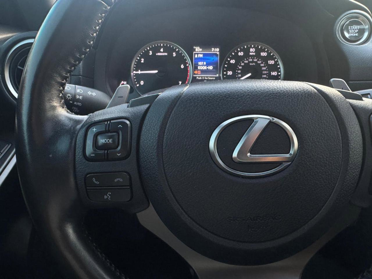 Used 2022 Lexus IS 300 w/ Premium Package image 11
