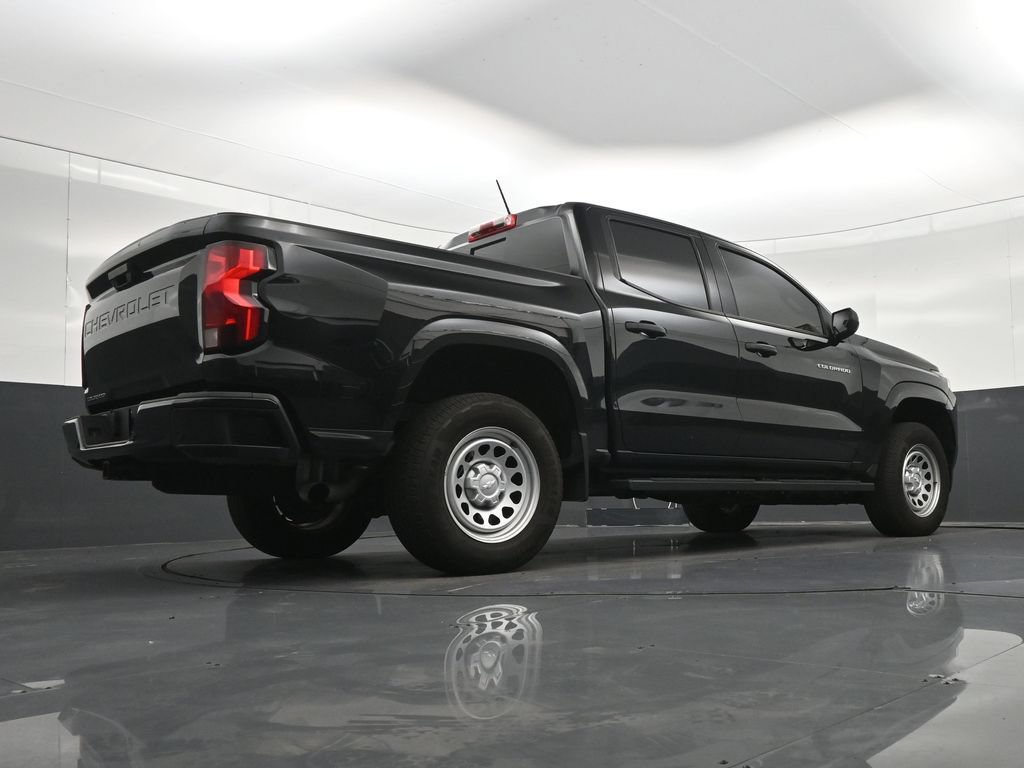 Used 2025 Chevrolet Colorado W/T RWD image 29