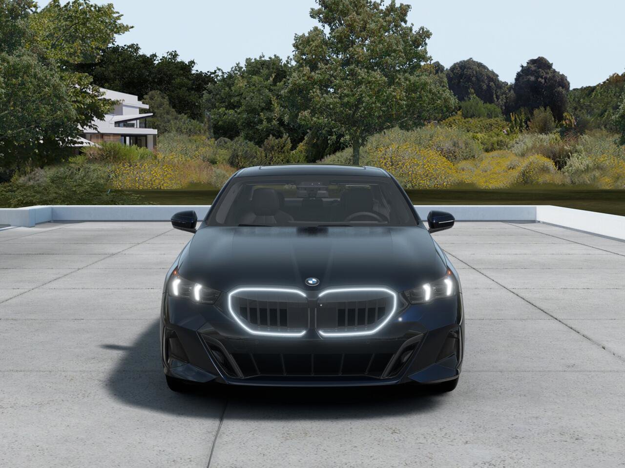 New 2027 BMW 530i xDrive w/ M Sport Package AWD/4WD image 3