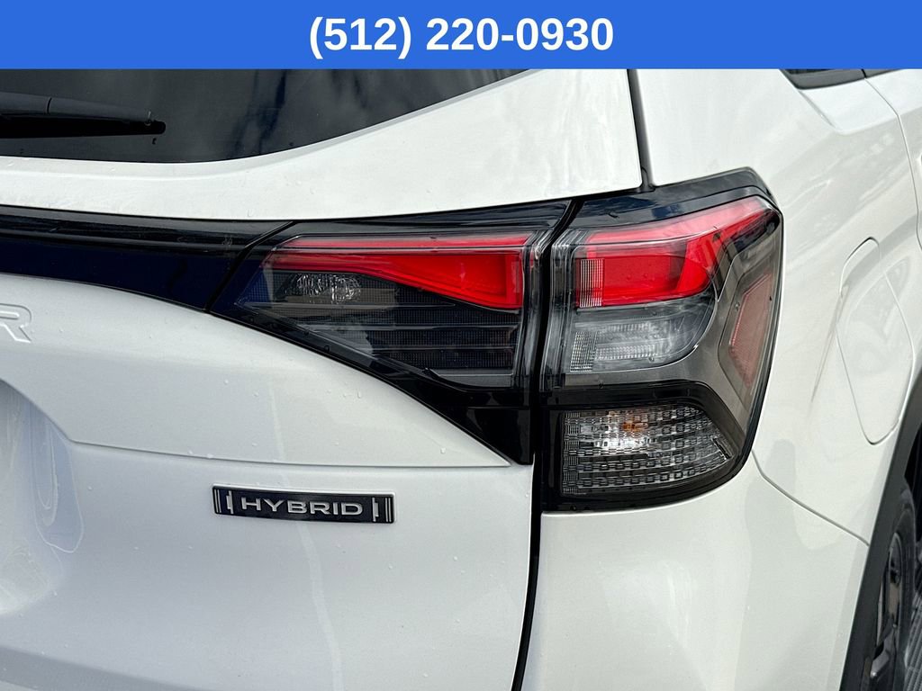 New 2026 Subaru Forester Limited AWD/4WD image 34