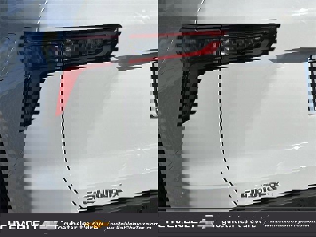 New 2026 Chevrolet Equinox LT w/ Safety and Technology Package image 6