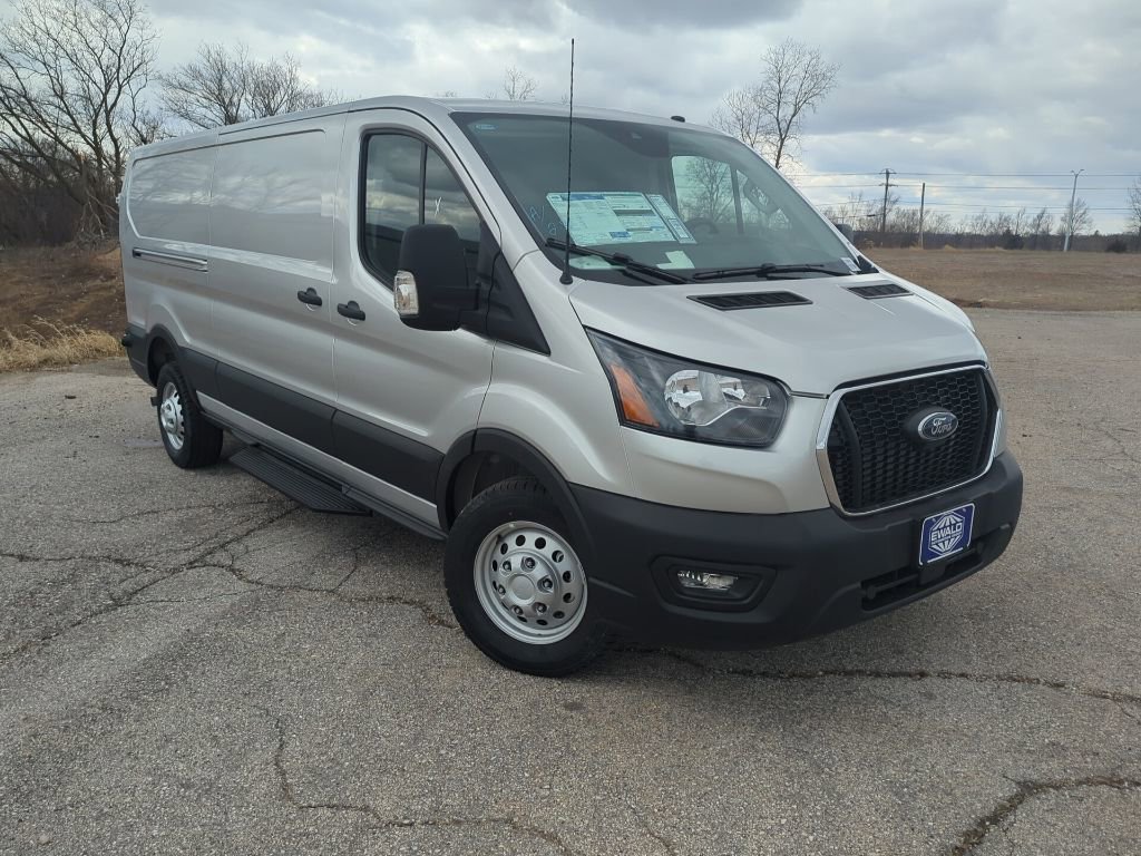 New 2025 Ford Transit 350 Low Roof AWD w/ Interior Upgrade Package image 2