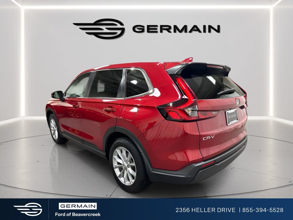 Used 2025 Honda CR-V EX image 6