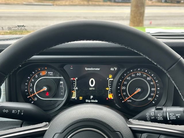 New 2026 Jeep Wrangler Sport AWD/4WD image 20