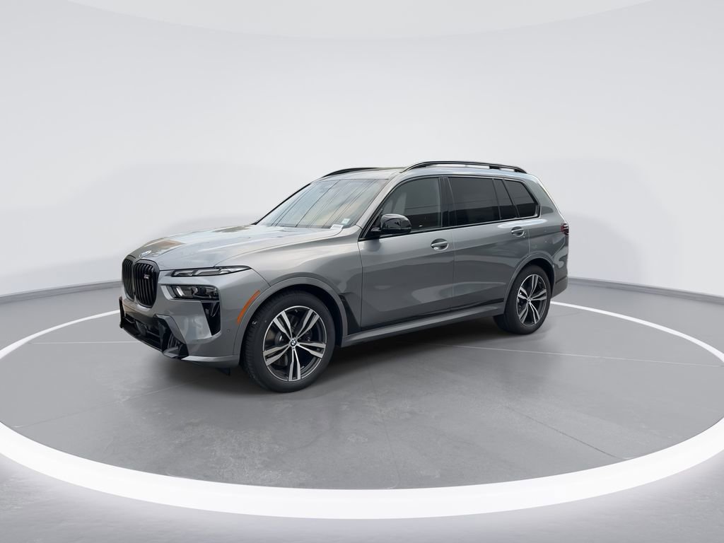 New 2026 BMW X7 M60i image 4