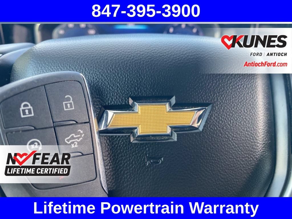 Used 2025 Chevrolet Silverado 2500 LT w/ Convenience Package AWD/4WD image 42