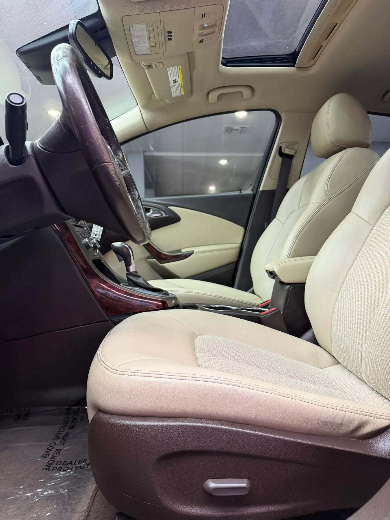 Used 2015 Buick Verano Convenience w/ Experience Buick Package FWD image 12