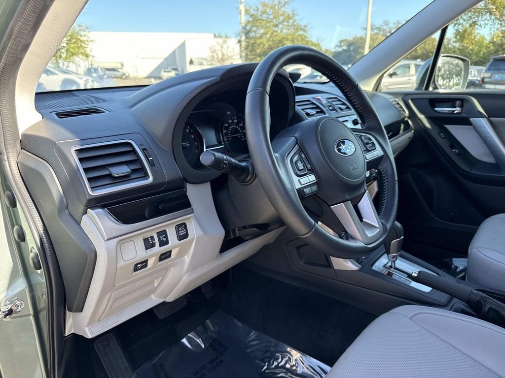 Used 2018 Subaru Forester 2.5i Limited image 23