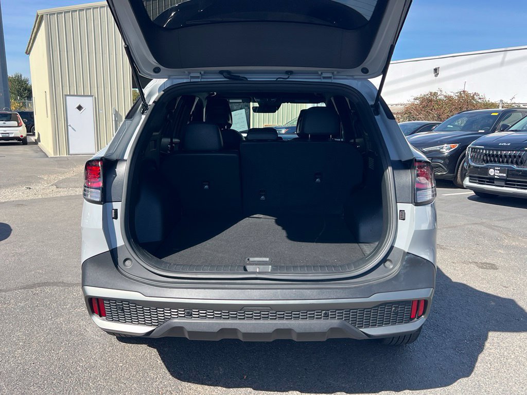 Certified 2023 Kia Sportage X-Line AWD/4WD image 10