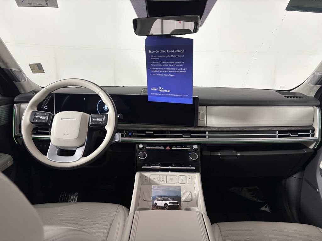 Used 2024 Hyundai Santa Fe Calligraphy image 27