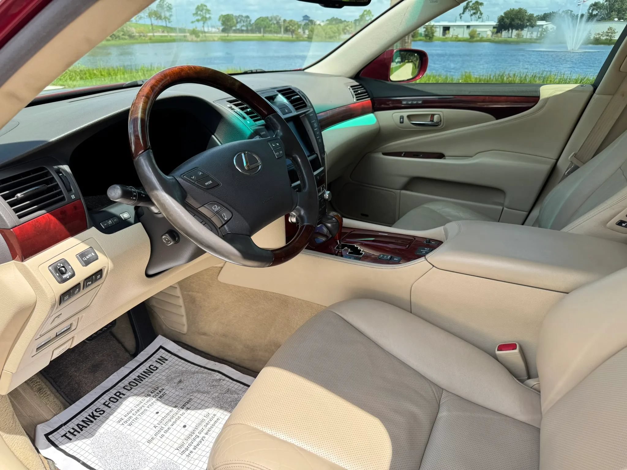 Used 2012 Lexus LS 460 w/ Luxury Value Edition RWD image 11