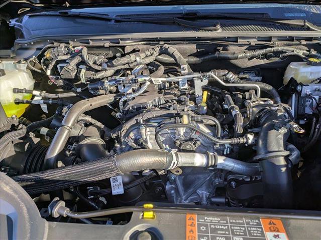 New 2025 Ford Ranger XLT w/ Equipment Group 301A High AWD/4WD image 15