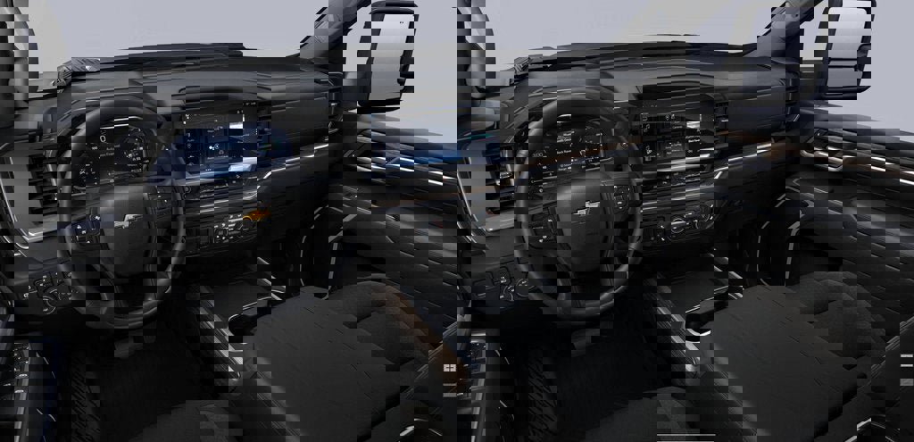 New 2026 Chevrolet Silverado 2500 LT image 5