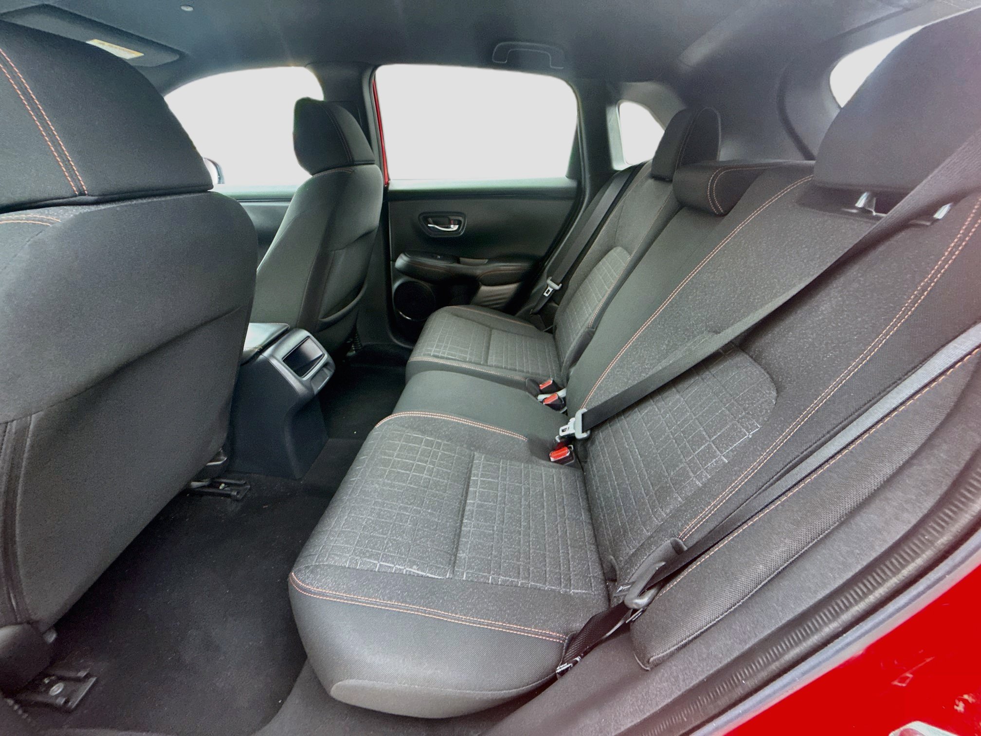 Certified 2024 Honda HR-V Sport image 22