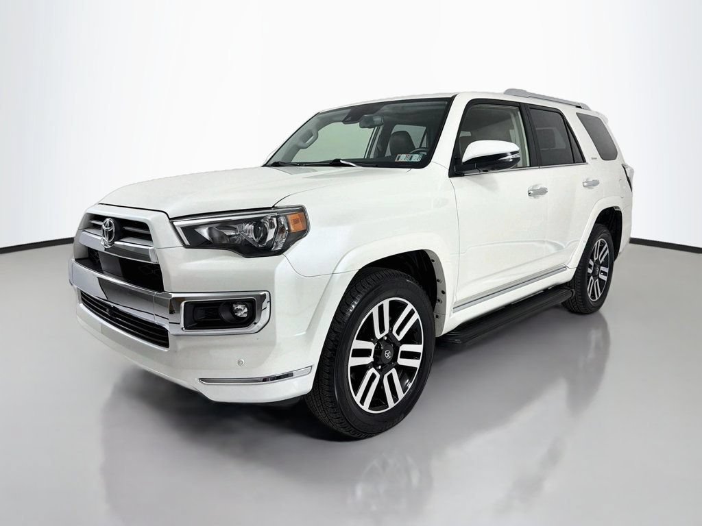 Used 2023 Toyota 4Runner Limited AWD/4WD image 3