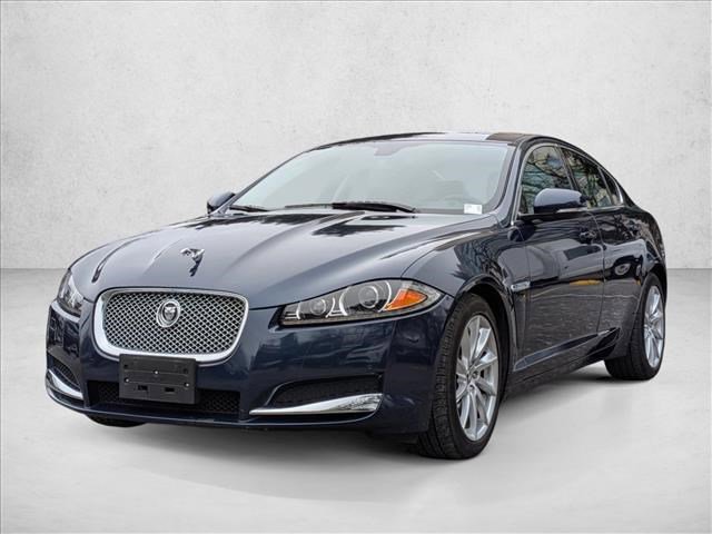 Used 2012 Jaguar XF
